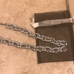 Sabika chain necklace